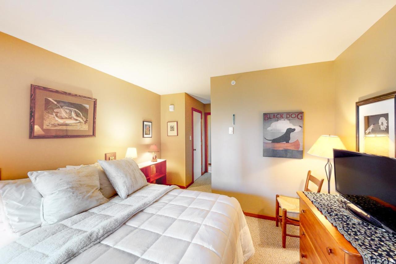 Cozy Modern Comfort Killington Exterior foto