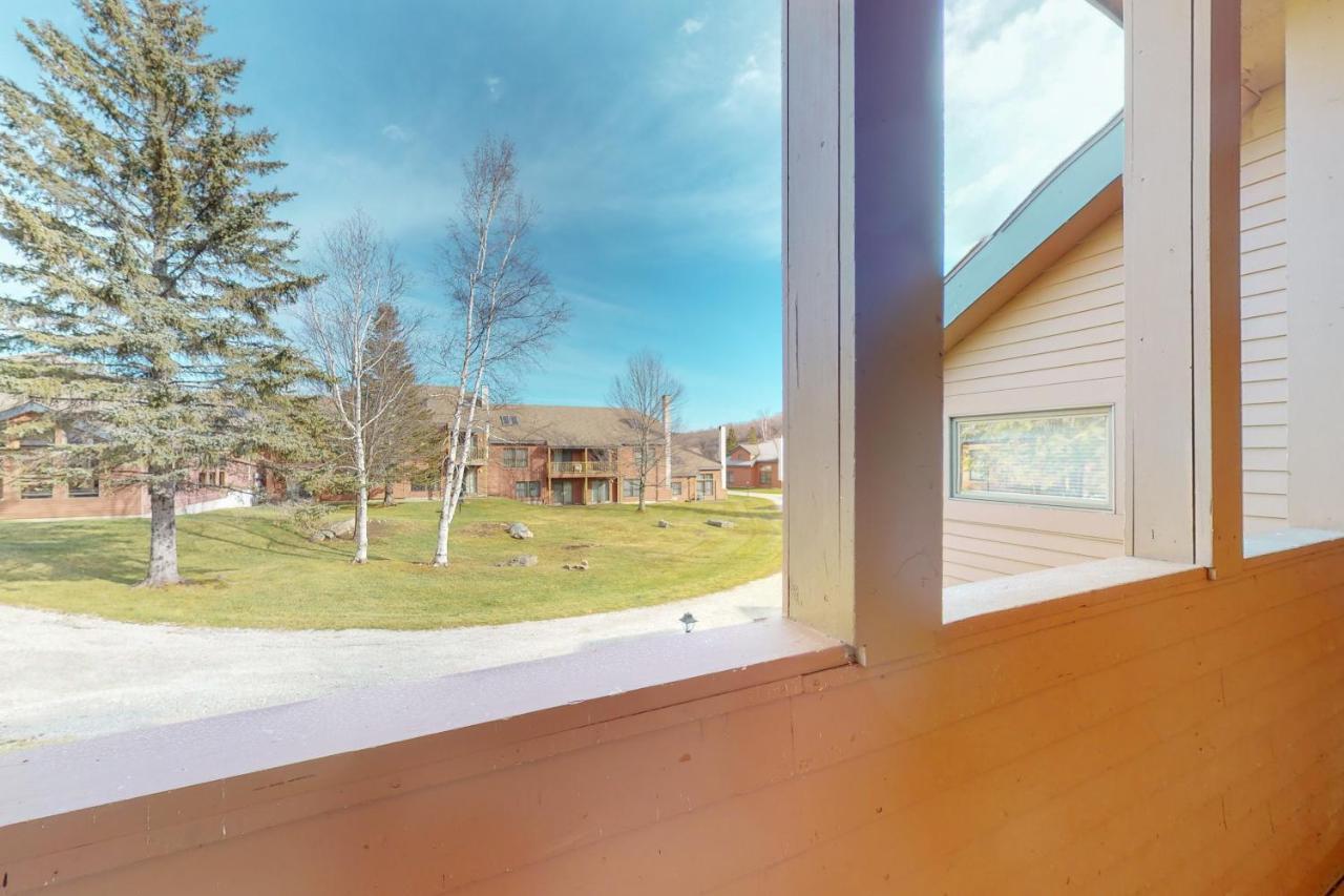 Cozy Modern Comfort Killington Exterior foto