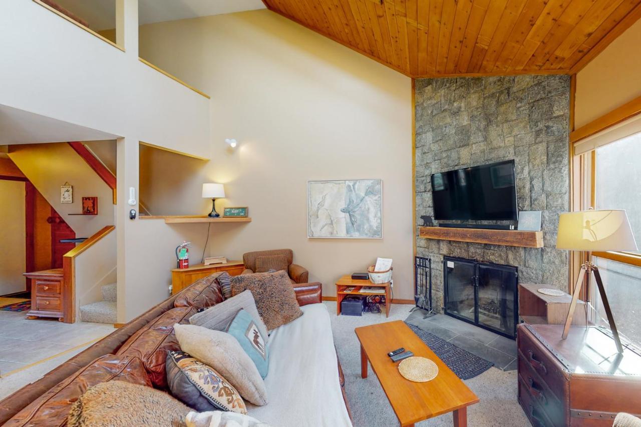 Cozy Modern Comfort Killington Exterior foto