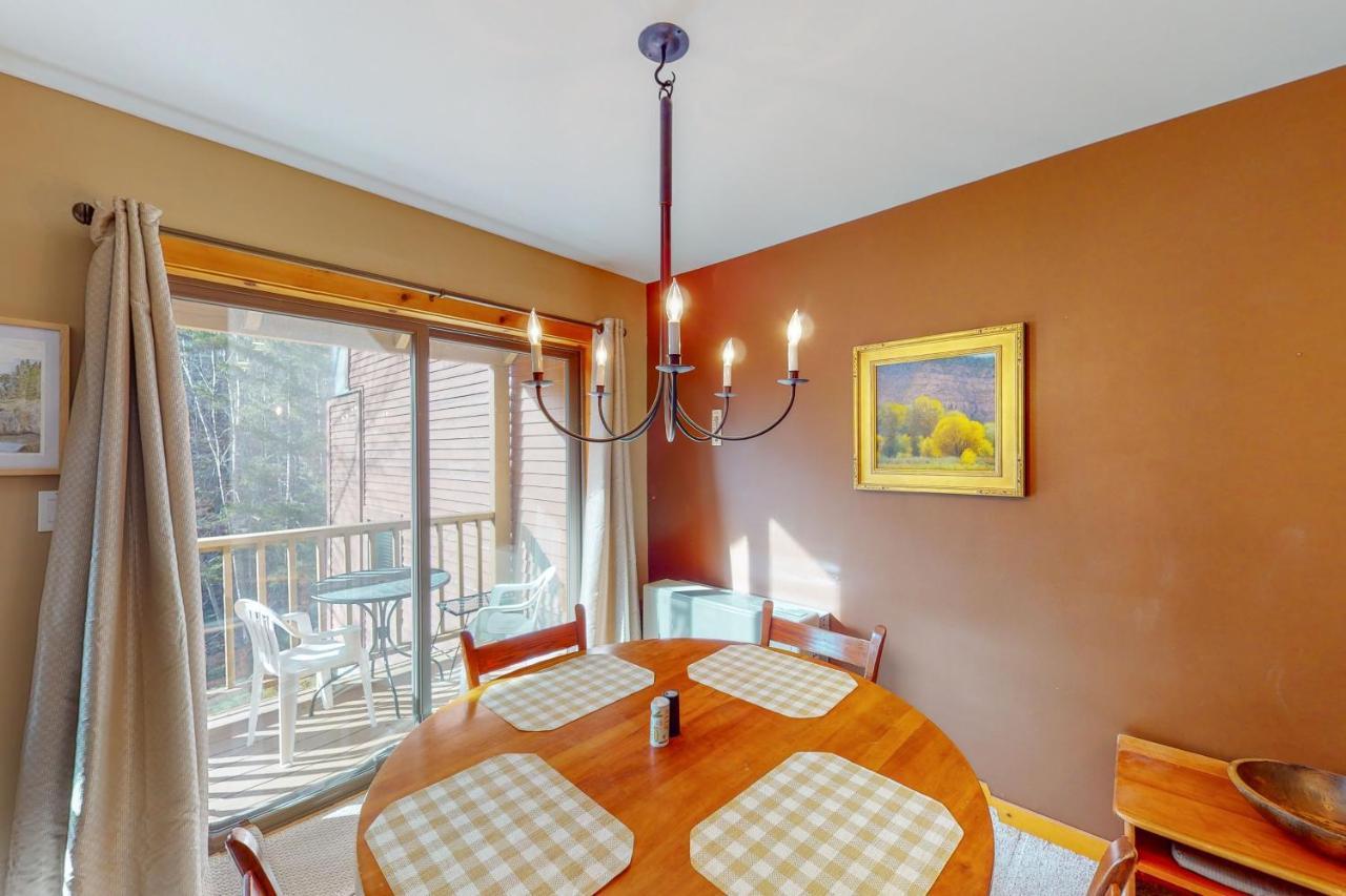 Cozy Modern Comfort Killington Exterior foto