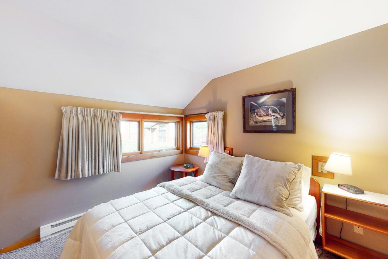 Cozy Modern Comfort Killington Exterior foto