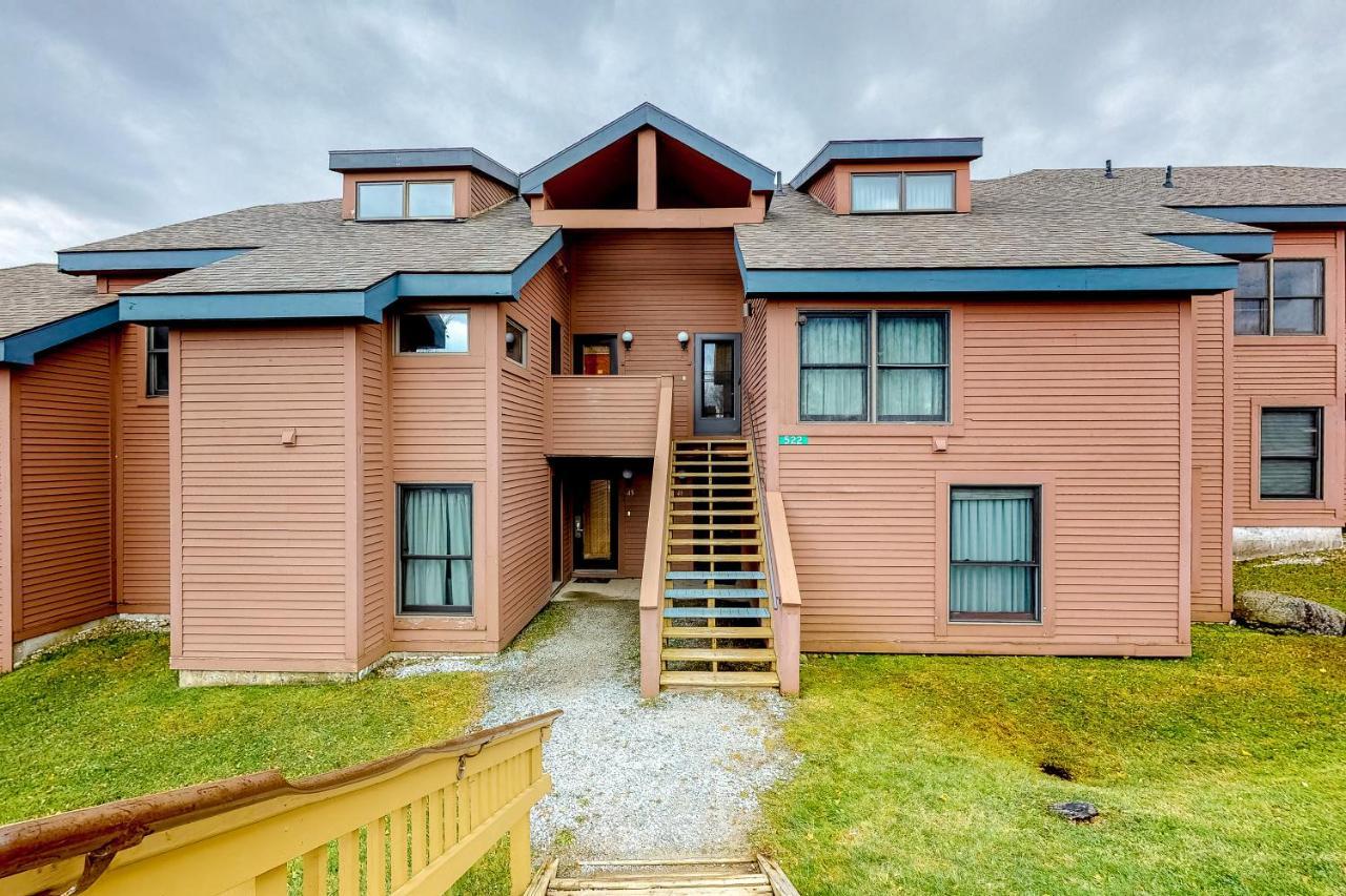 Cozy Modern Comfort Killington Exterior foto
