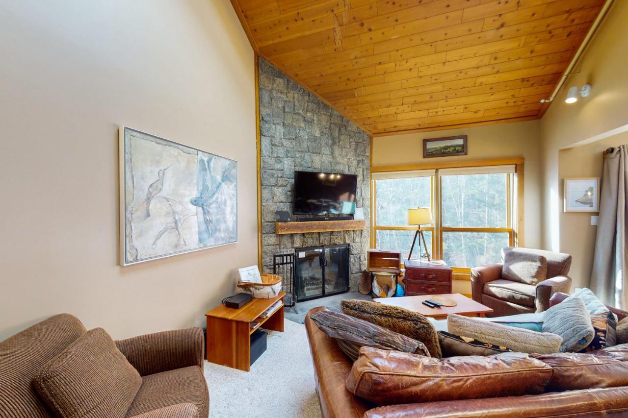 Cozy Modern Comfort Killington Exterior foto