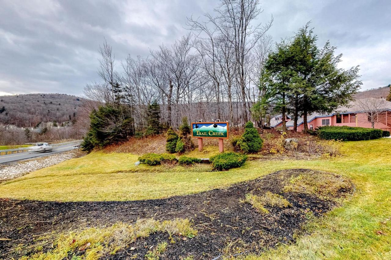 Cozy Modern Comfort Killington Exterior foto